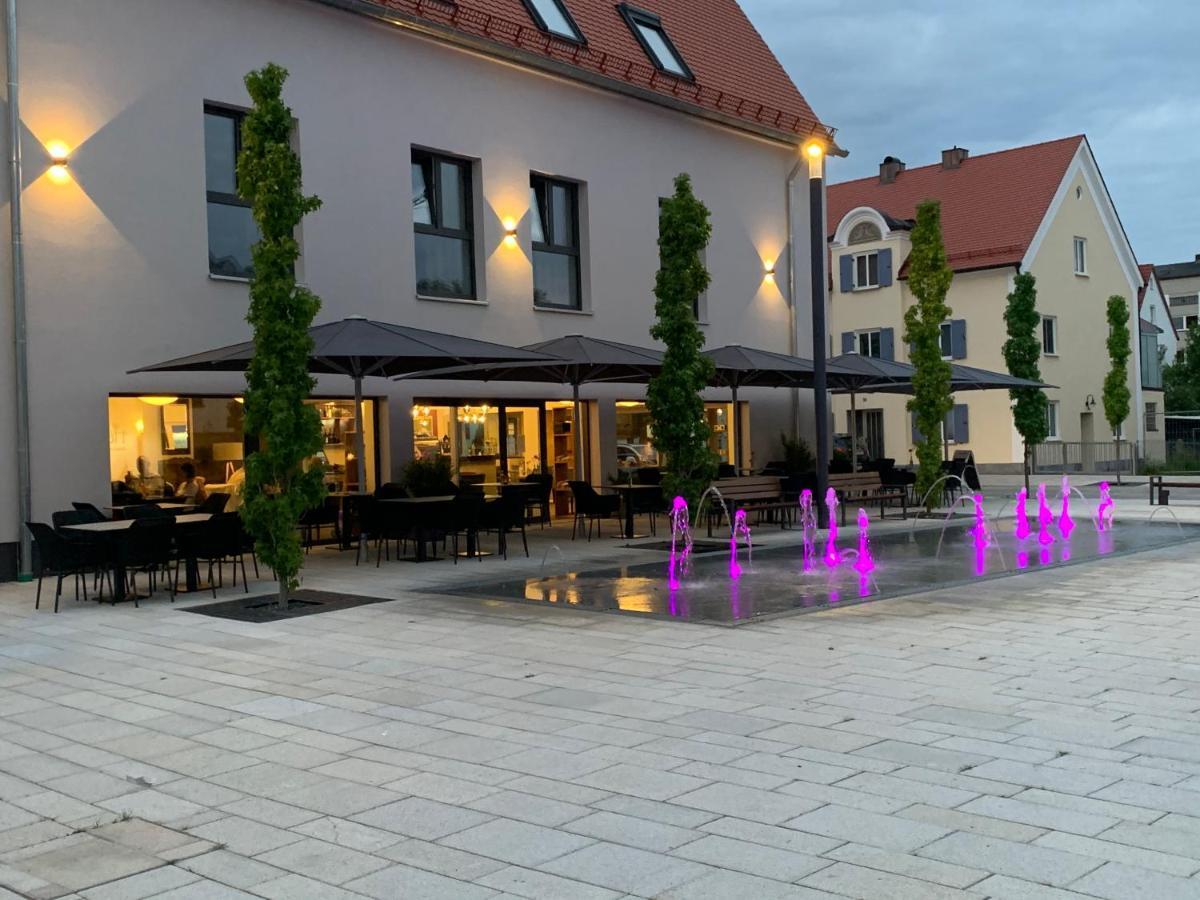 Drexel's Parkhotel Am Schloss 4* Krumbach (Gunzburg)